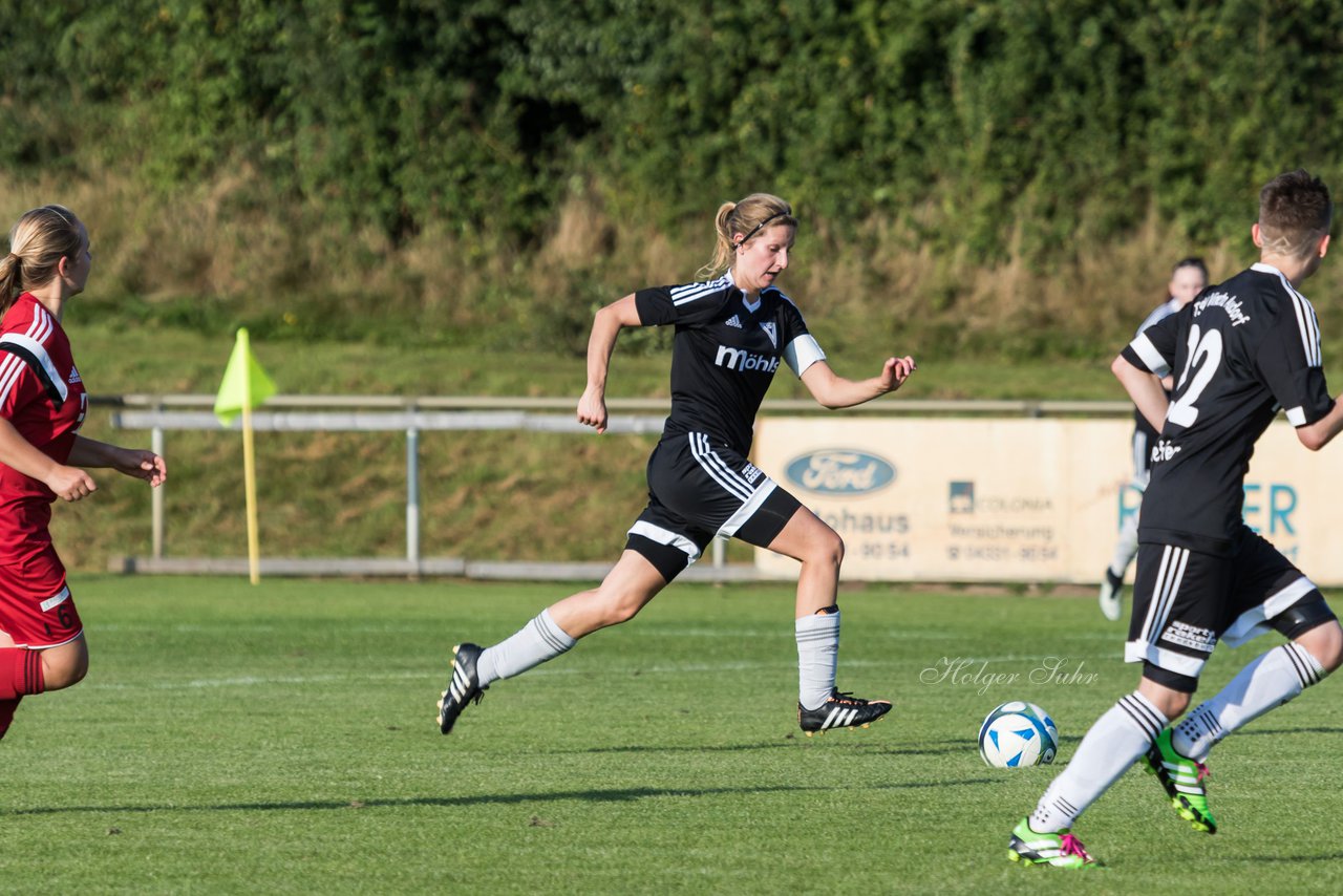 Bild 204 - Frauen Verbandsliga TSV Vineta Audorf - Kieler MTV2 : Ergebnis: 1:1